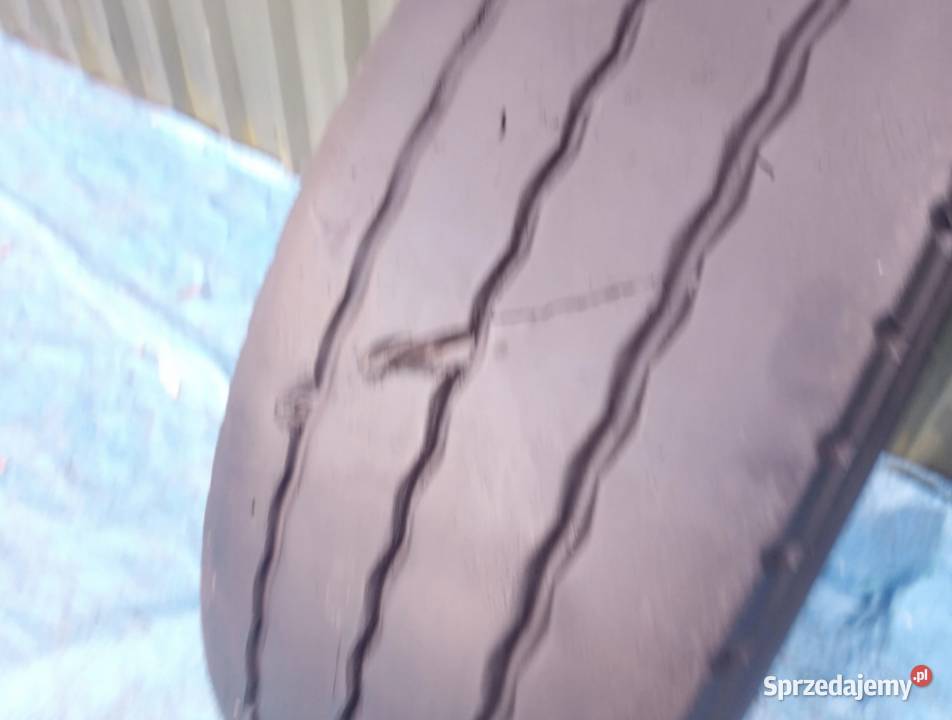 Opona 28570 R 195 195 Bridgestone R 001 Szprotawa