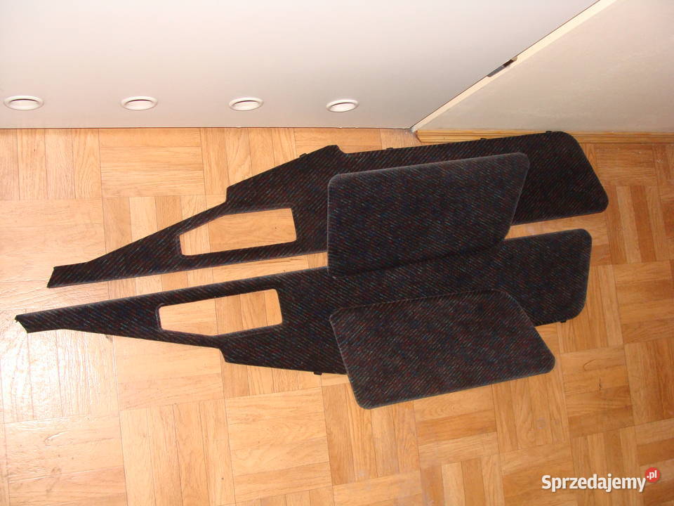 Volvo 480 tapicerka Oblekoń