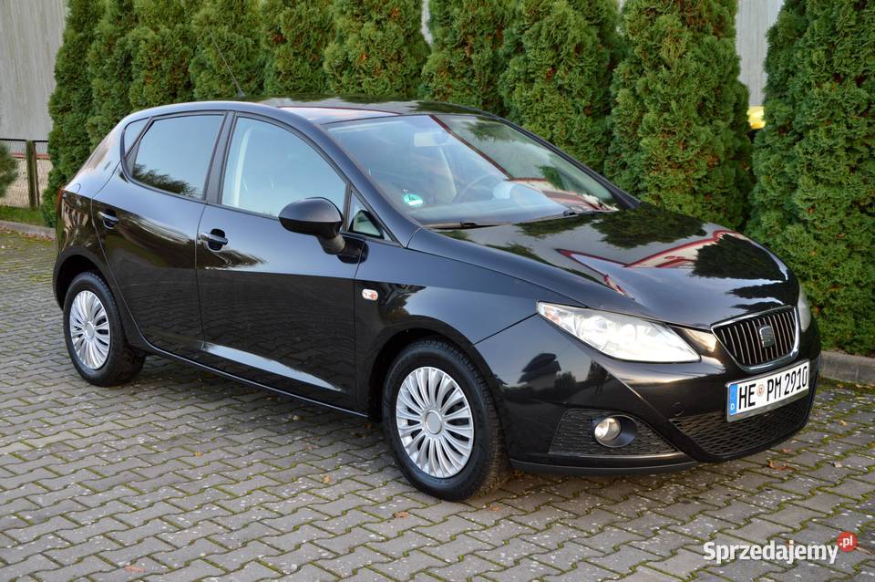 Śliczna Ibiza Z Niemiec Klima 14 BENYZNA Super Staszów