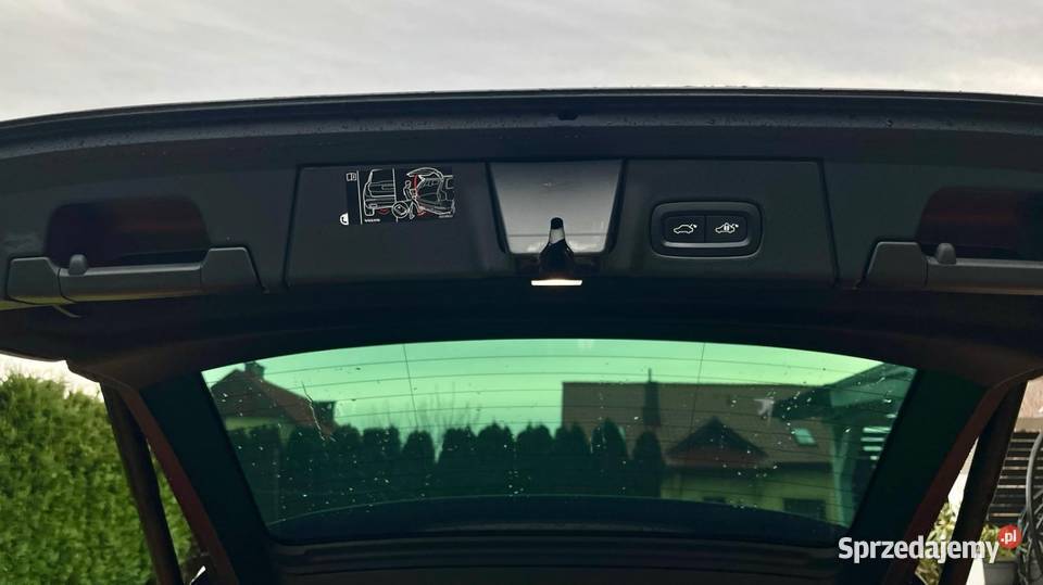 Sprzedam zamienię volvo v90 V90 Szczecinek