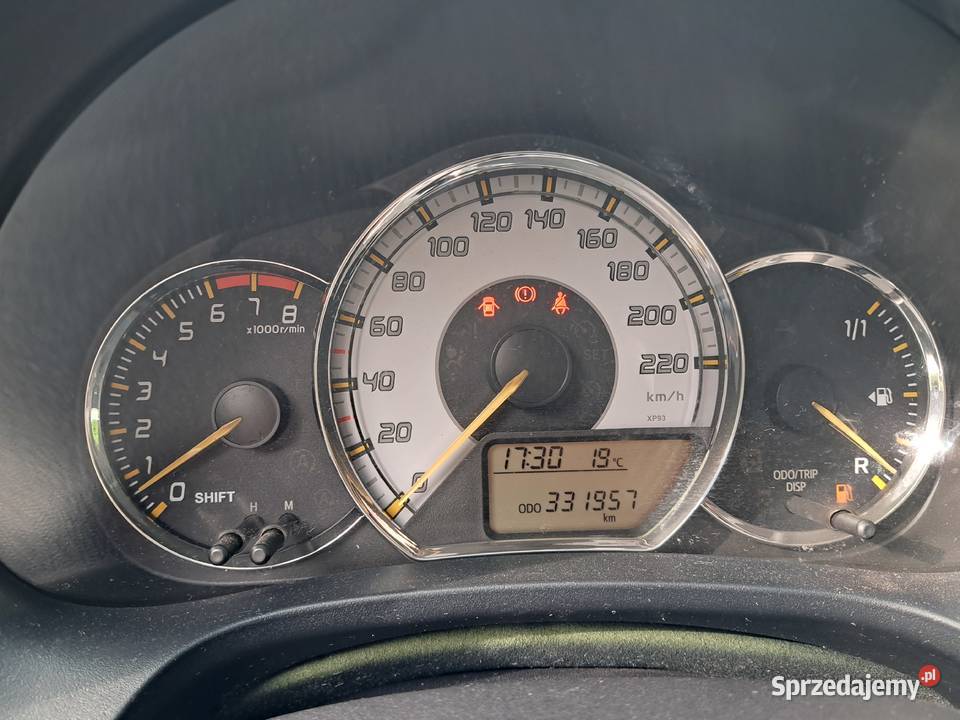 Toyota Yaris TREND by SIMPLE 2014r 133 LPG Cisowa