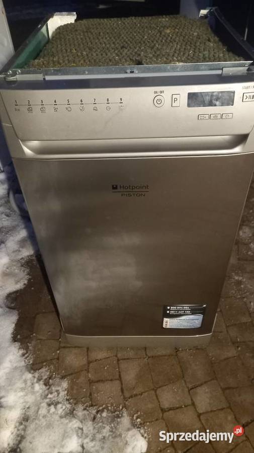 Zmywarka Ariston Hotpoint 45 wielkopolskie Kórnik sprzedam