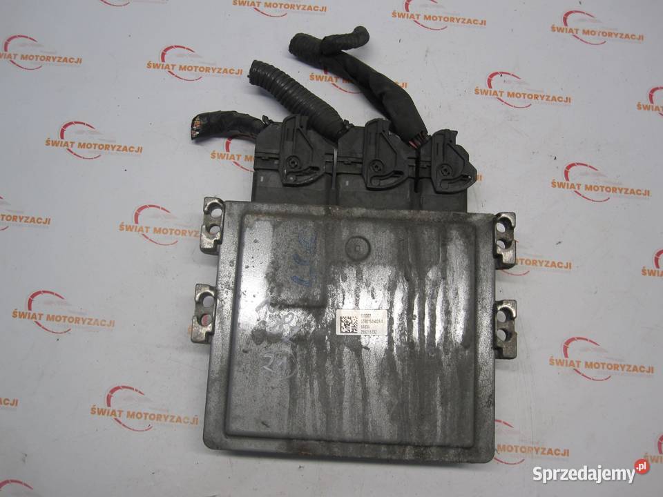 NISSAN JUKE 15r 15 DCI komputer sterownik Kielce sprzedam