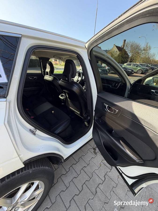 Volvo XC60 1 właściciel ASO