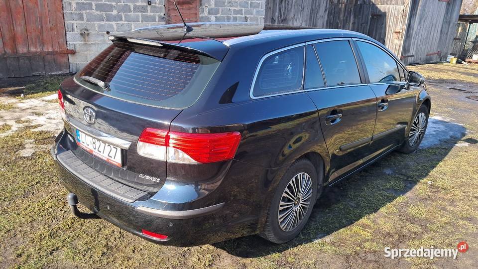 Toyota avensis kombi super stan Dubeczno