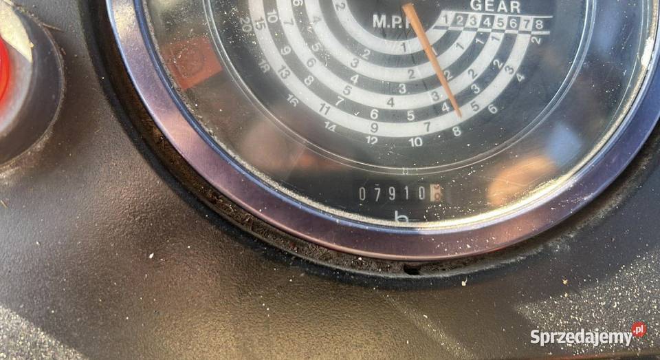 John Deere 2040 z ładowaczem czołowym Ładowacz czołowy Radzyń Podlaski