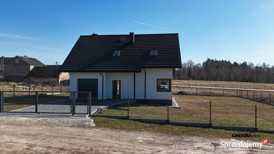 Kielce dom 20538 m2 Miedziana Góra Przyjmo 3700zł/m2 świętokrzyskie