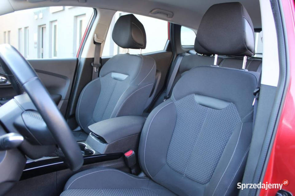 Renault Kadjar 2017r Czujniki PT Alufelgi manualna Kraków