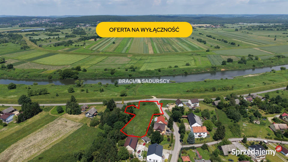 sprzedaży działki Chrząstowice 2862m2 sprzedam