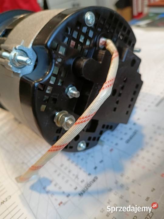 Alternator MTZ Płock sprzedam