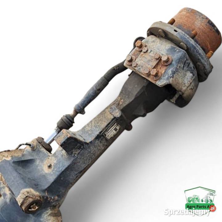 Oś przednia ZF typ APL 2035 04412805 Deutzfahr Ciechanowiec