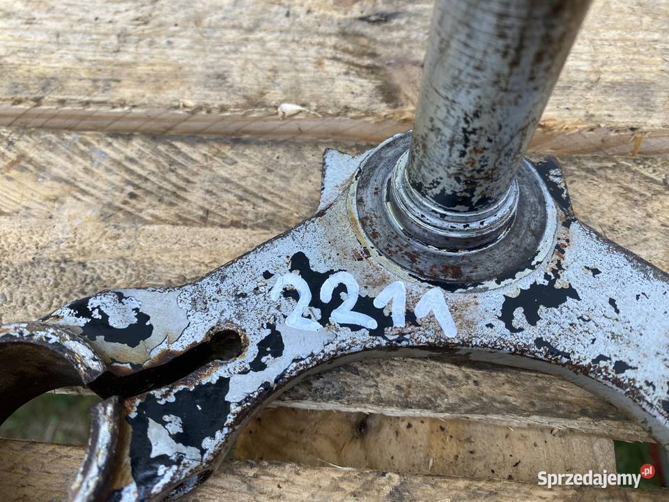 PÓŁKA ZAWIESZENIA PRZÓD SIMSON AWO SPORT 425 250 Kraków sprzedam