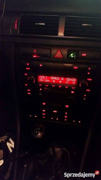 Audi A6 C5 18TLPG alu 18 sline anglik V5CMOT Radom