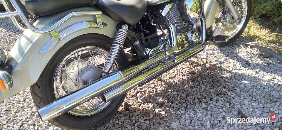 Airbox Yamaha Drag Star XVS 125 Brzeszcze