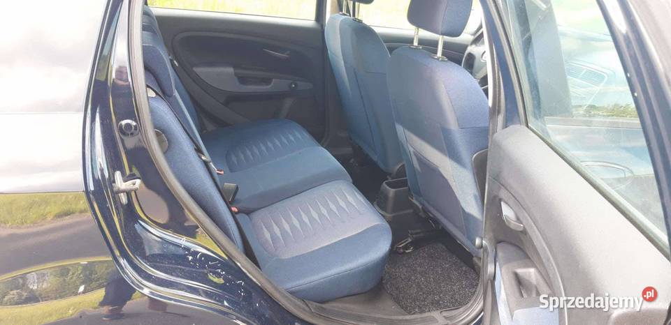 Fiat Grande Punto 14 Bytom