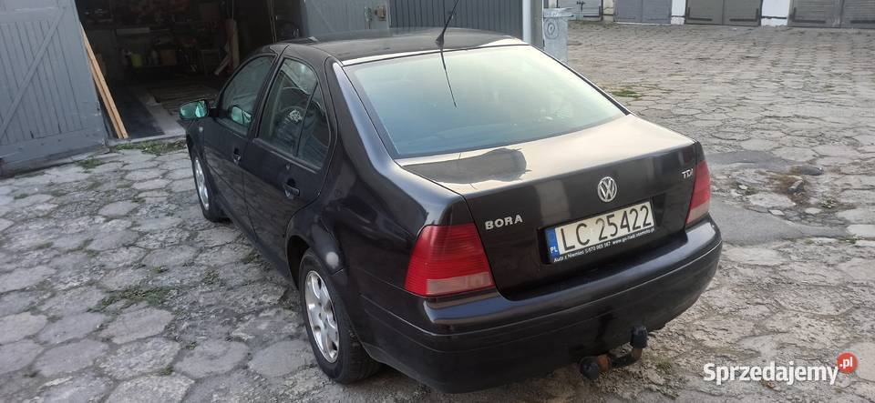 Volkswagen bora 19 TDI Rok produkcji 2003 Chełm