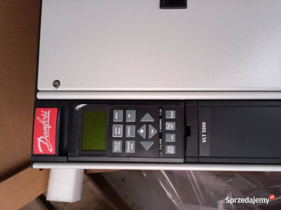 FALOWNIK DANFOSS VLT5000 NOWY Piotrków Trybunalski sprzedam