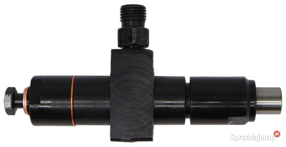 2x Kompletny Wtryskiwacz URSUS C330 C330 PALIWA Układ paliwowy Solec Kujawski