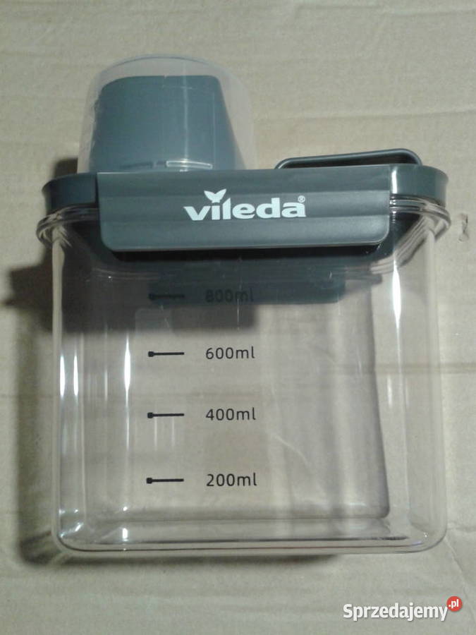 VILEDA Pojemnik na detergenty proszek płyn do Wołczyn