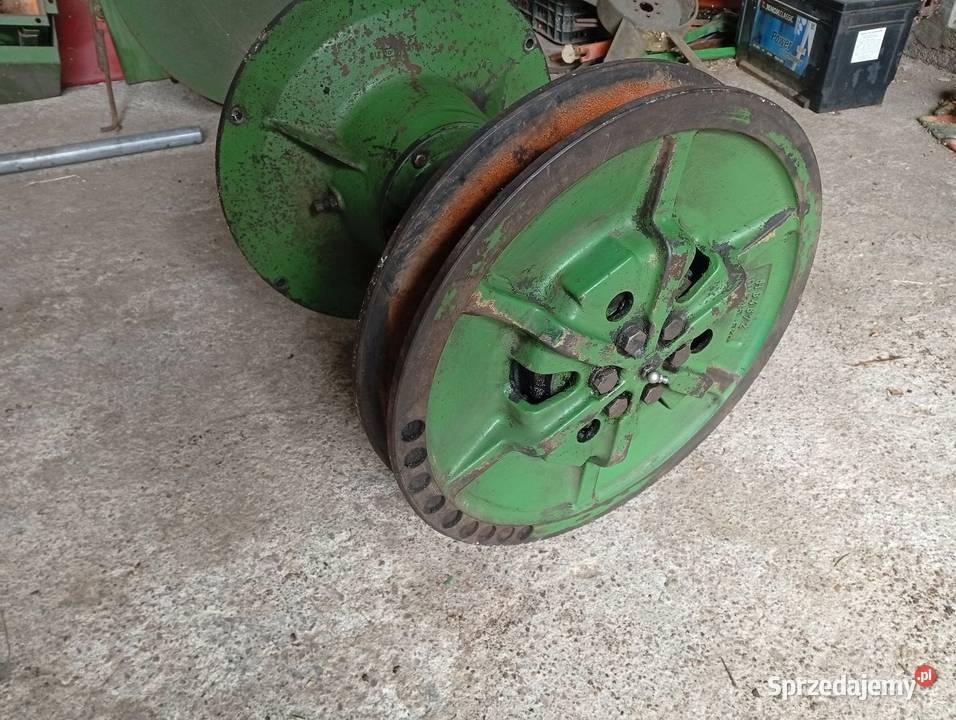 Wariator jazdy dolny John Deere 975 985 1072 Suchowola