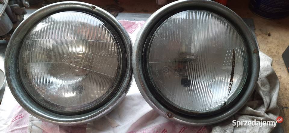 Reflektory Star 20 Zelmot Wyposażenie elektryczne Kraków