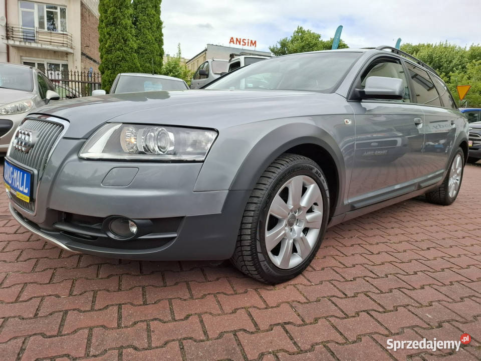 Audi A6 Allroad Allroad 30 TDi Quattro