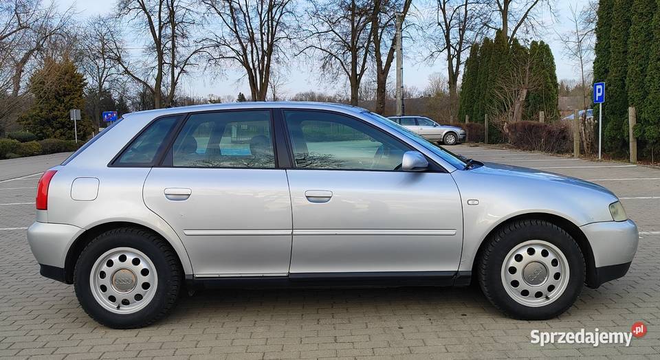 Audi A3 8P 16 benzyna Jabłoń