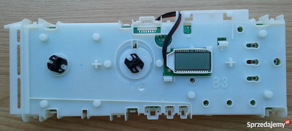 Moduł Sterowania Pralki mastercook PTD105 Gliwice sprzedam