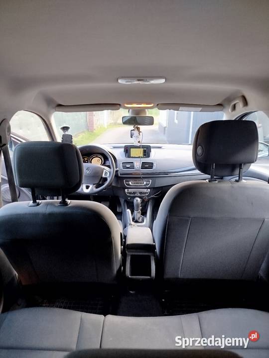 Renault Megane 3 2011 Strawczyn