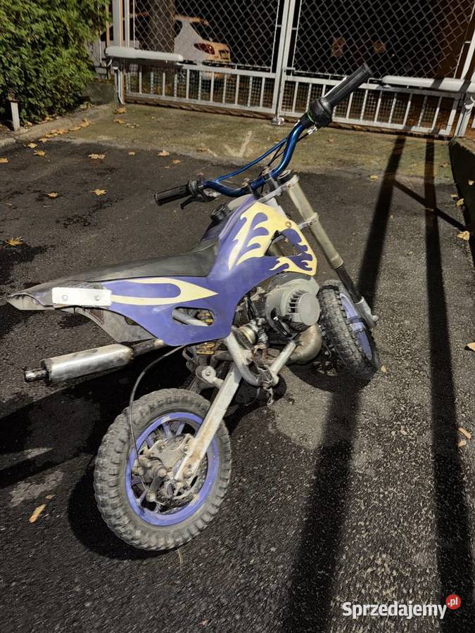 4x pocket bike Tarnów