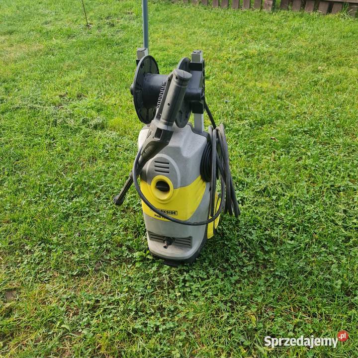 Myjka Parkside PHD150C2 ciśnieniowa nie karcher Pozostałe