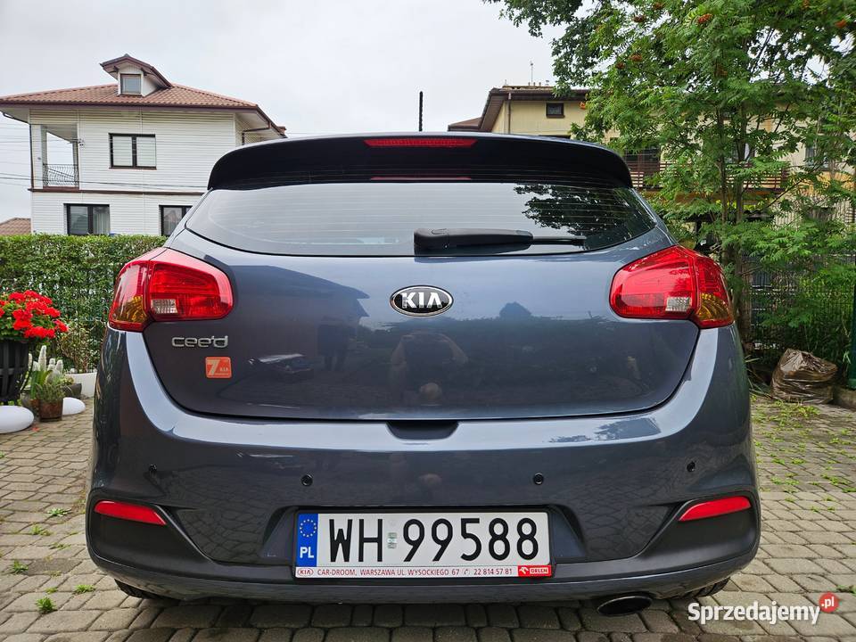Kia Ceed 16 GDI L 170300km