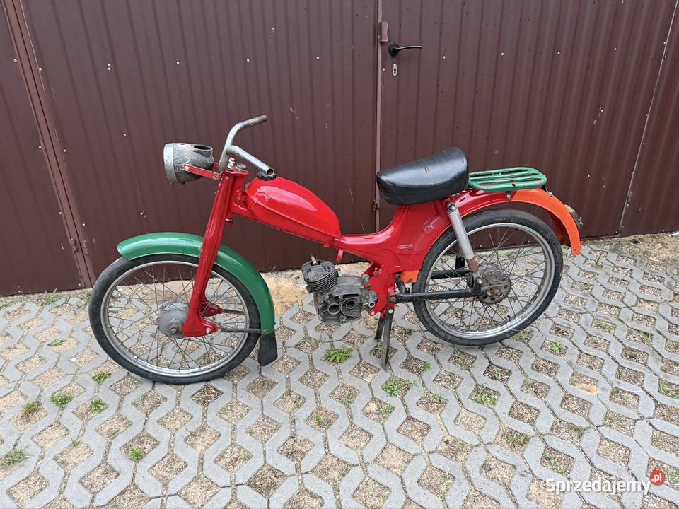 Romet komar Wola Rudlicka sprzedam
