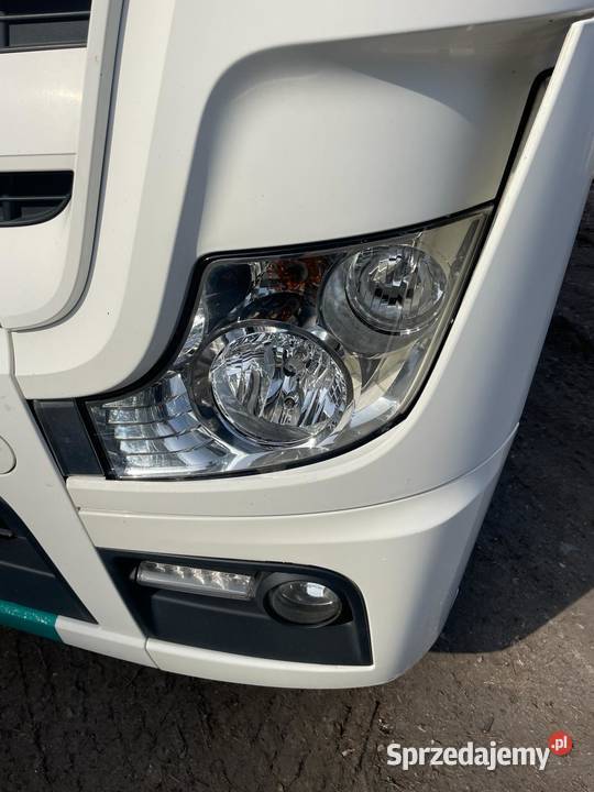 MERCEDESBENZ ACTROS 1842 NL Lowdeck 420KM Warszawa sprzedam