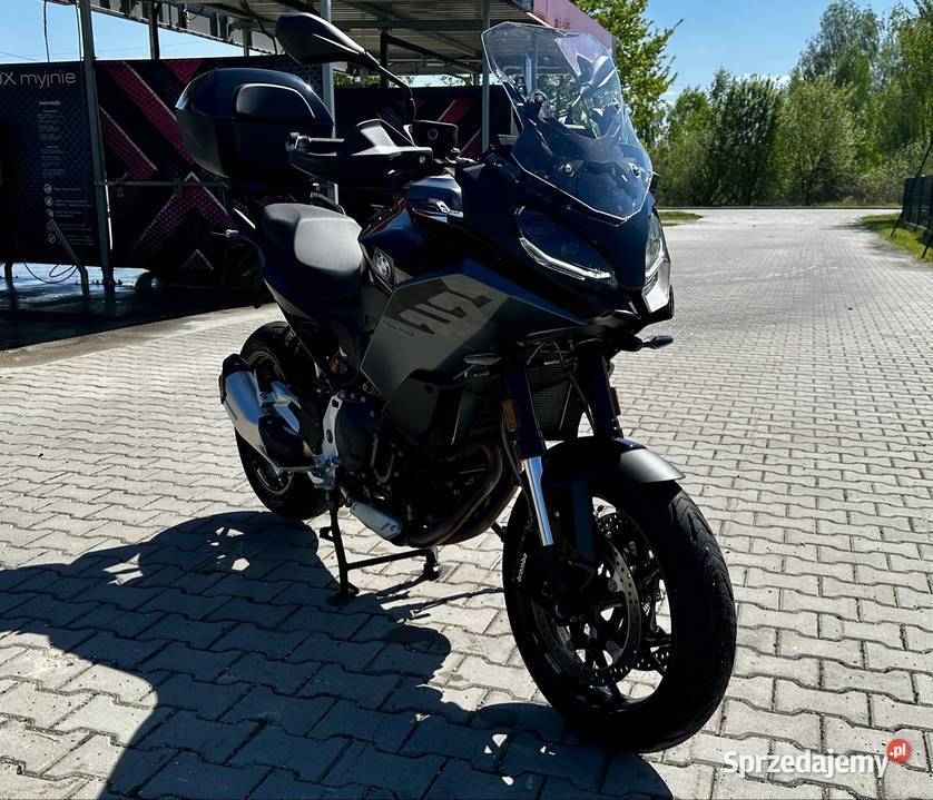 BMW F 900 XR Gwarancja 3 lata Dodatki zarejestrowany w Polsce Jastrzębnik