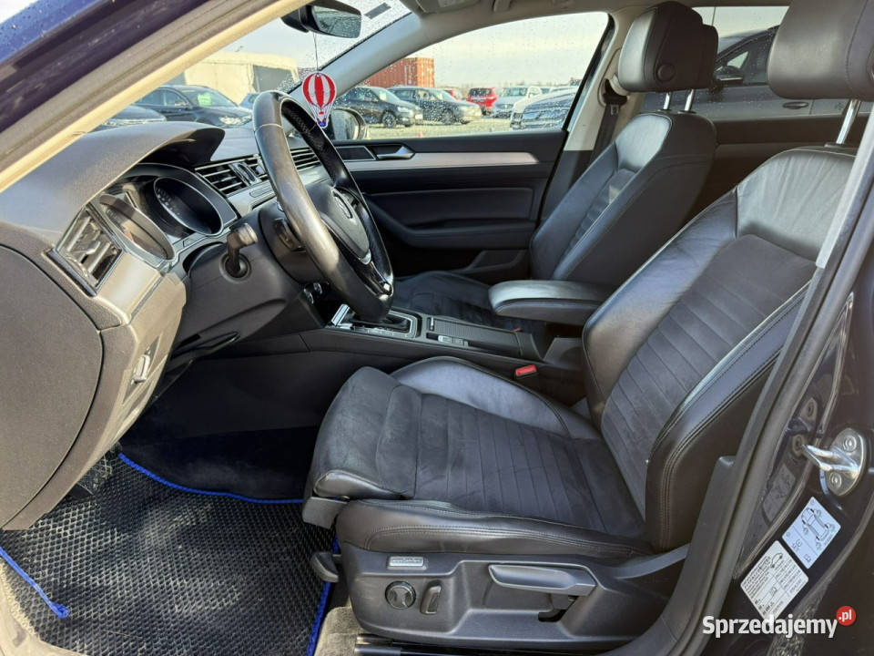 Volkswagen Passat Variant 20 TDI 190 2016 DSG7 sprzedam