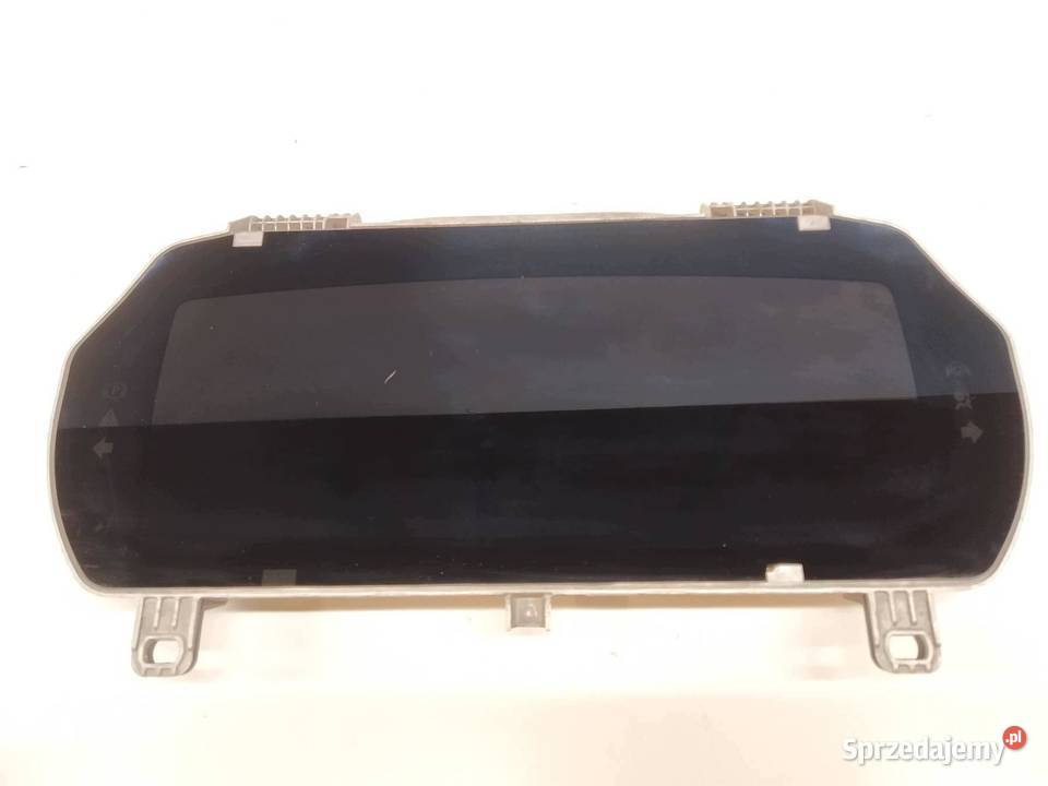 LICZNIK 248095954R 16 B HYB Renault Captur II Liczniki i zegary