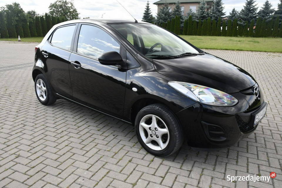 Mazda 2 13benz DUDKI11 Kutno