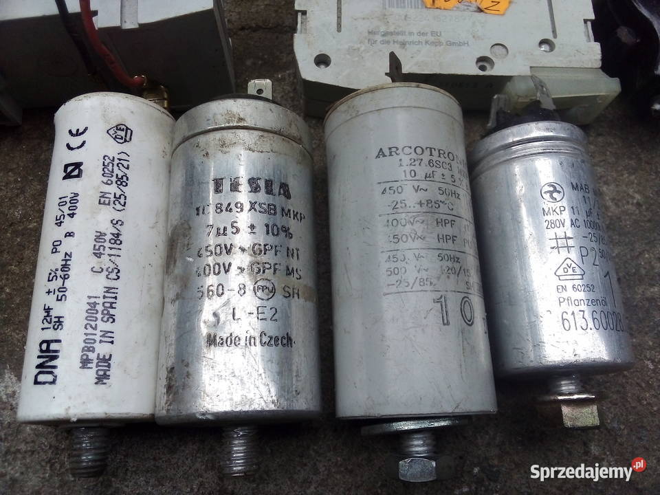 Wyłącznik siłowy ŁUK 2513 Leszno sprzedam