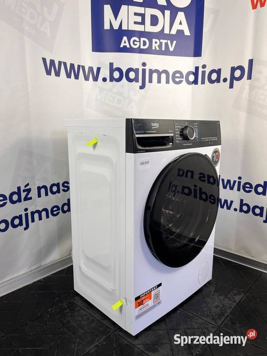 Pralka Beko b300 BM3WFU47215WBDC EnergySpin Slim Warszawa