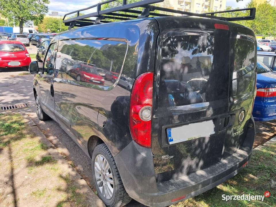 Fiat Doblo 2012 r Fiat Bydgoszcz sprzedam