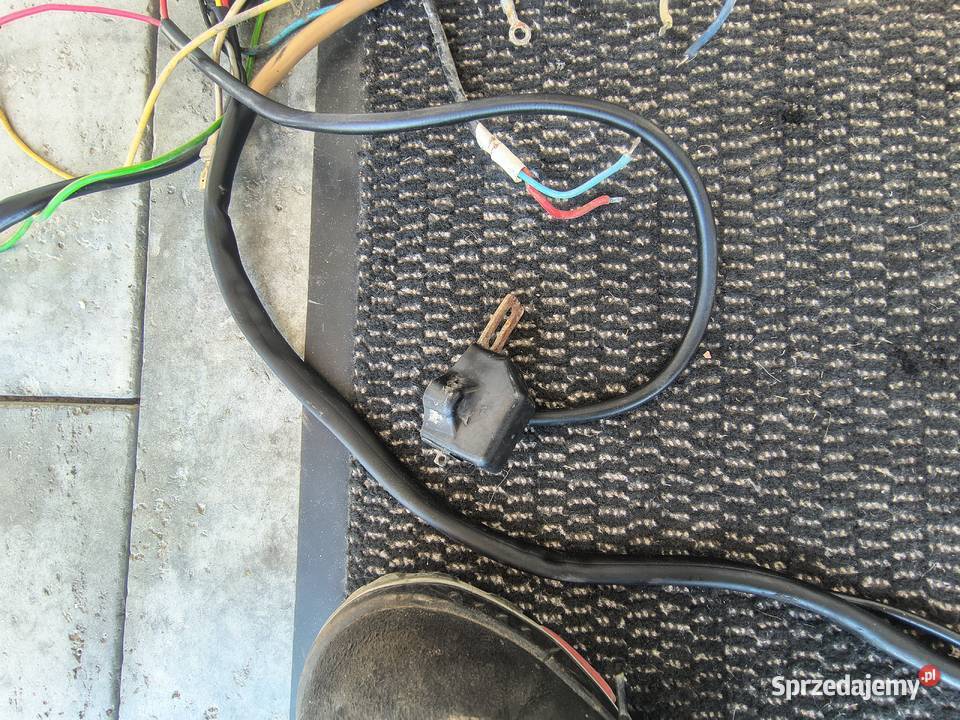 Instalacje elektryczne cz 175 model 487