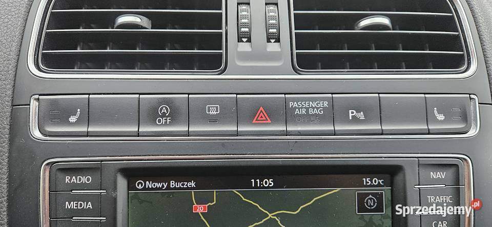 Volkswagen Polo V Polo Lipka