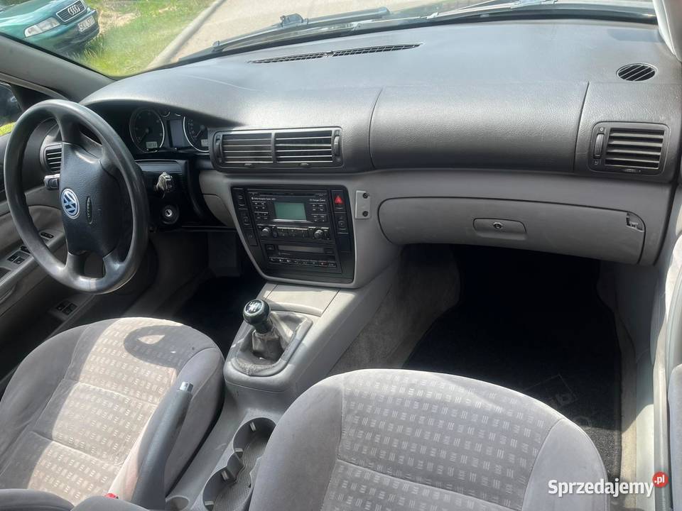 VW PASSAT B5 FL 19TDI Bielsk Podlaski