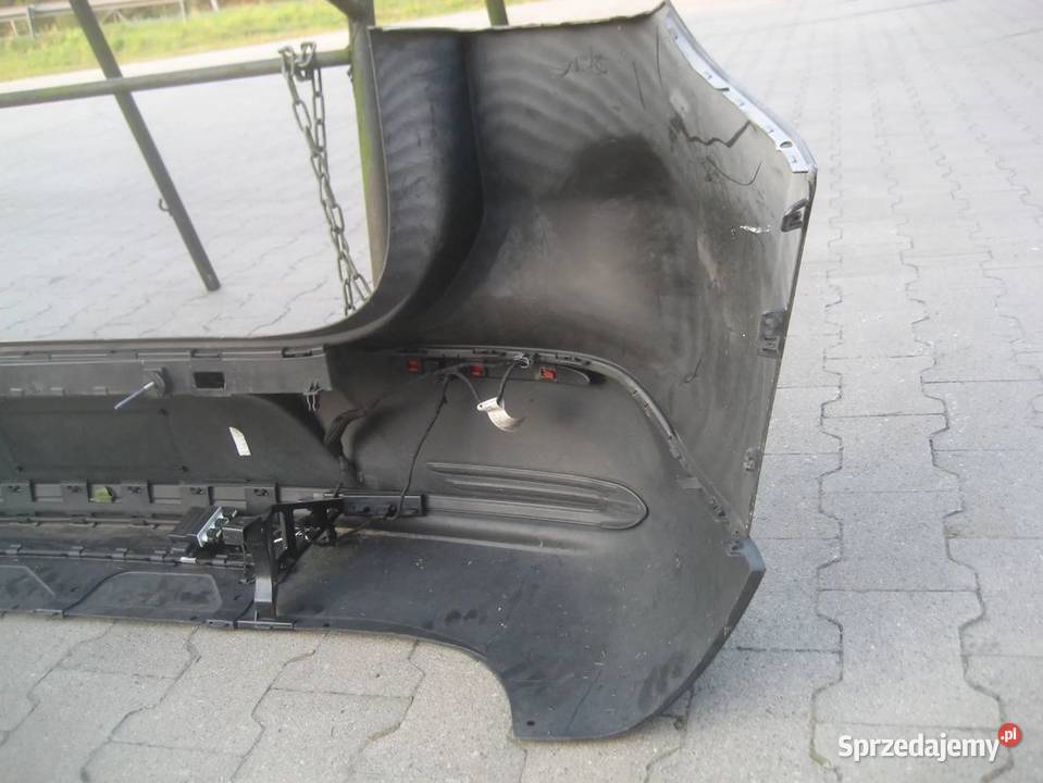 mercedes glb 247 x247 zderzak tył bez pdc Rakoniewice