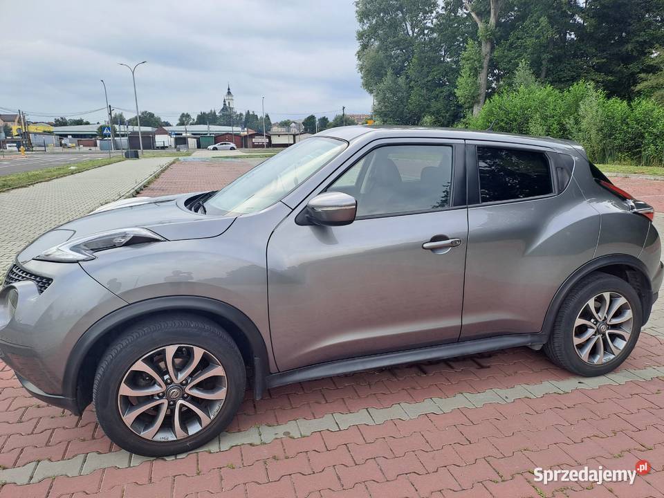 Sprzedam Nissan Juke 12T 2015 Ostrowiec Świętokrzyski sprzedam