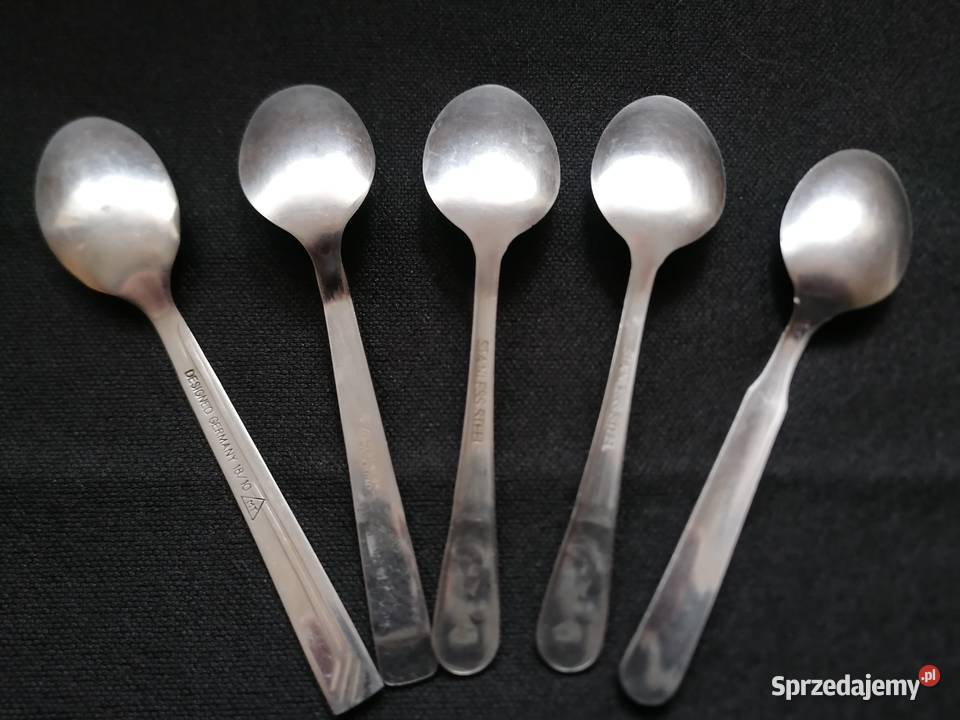 Łyżeczka do kawyherbatyMała łyżeczkaSztućce