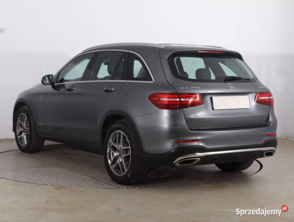 Mercedes GLC GLC 250 4MATIC Piaseczno