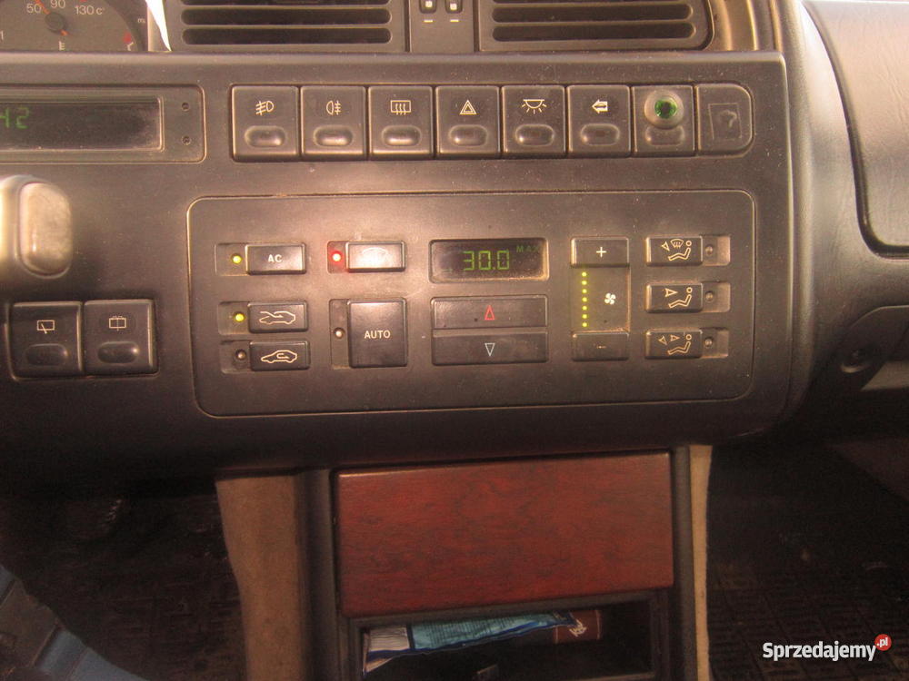 Citroen XM 25TD klima skóra tempomat 130KM Staroźreby