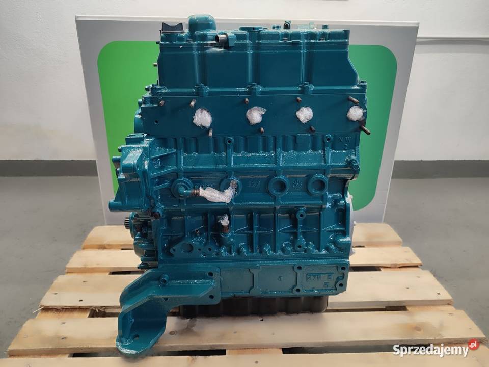 Silnik MERLO P326 3769L V3800 Wilkowo
